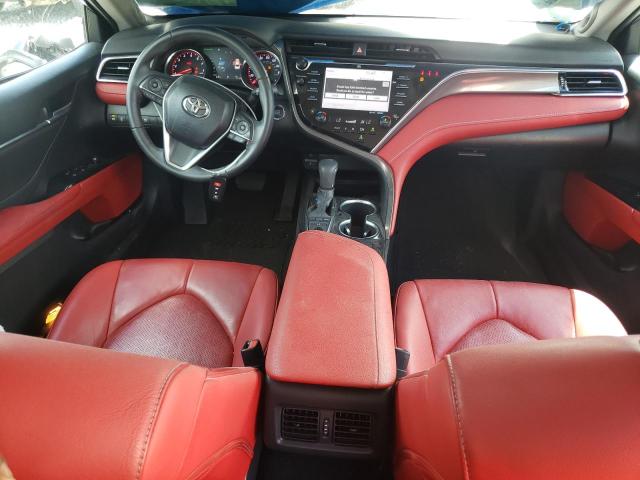 2018 TOYOTA CAMRY XSE - 4T1BZ1HK1JU020354
