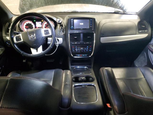 2017 DODGE GRAND CARA - 2C4RDGEG6HR716932