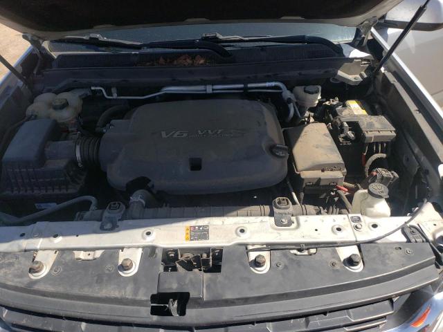 2017 CHEVROLET COLORADO L 1GCHTCEN9H1153661