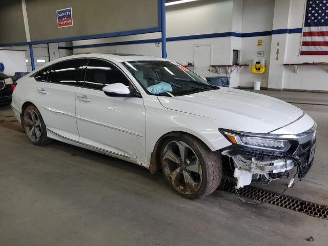 Vin: 1hgcv1f93ja218909, lot: 57887175, honda accord touring 20184