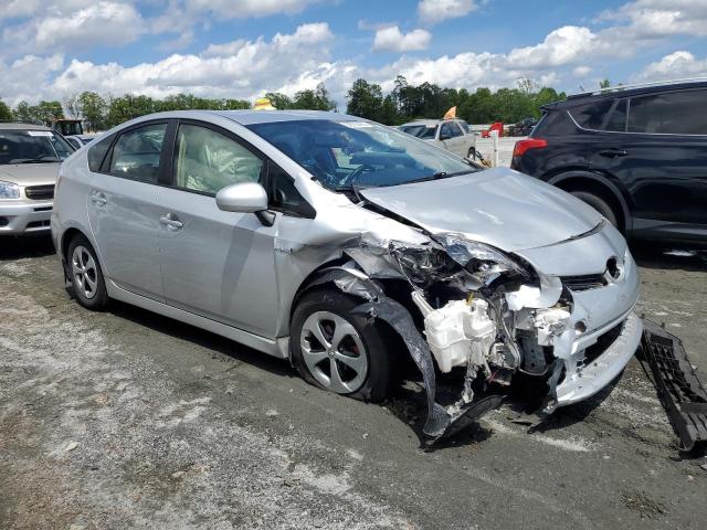 Vin: jtdkn3du7e0392555, lot: 56793485, toyota prius 20144