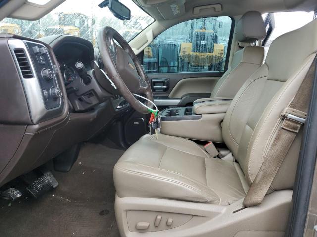 2015 CHEVROLET SILVERADO - 1GC1KWE85FF124920