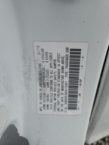 2015 HONDA ACCORD SPO - 1HGCR2F59FA115847
