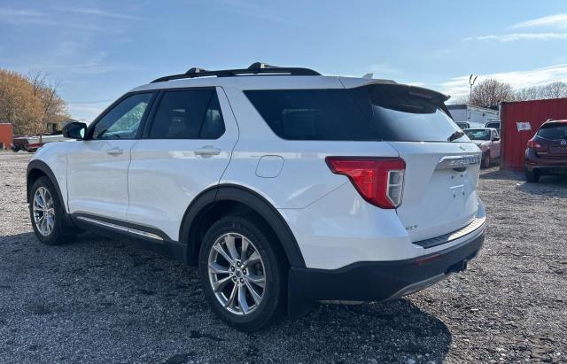 2020 FORD EXPLORER X - 1FMSK8DH0LGA37008