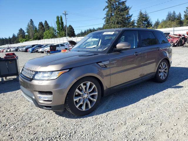 LAND ROVER RANGE ROVER HSE