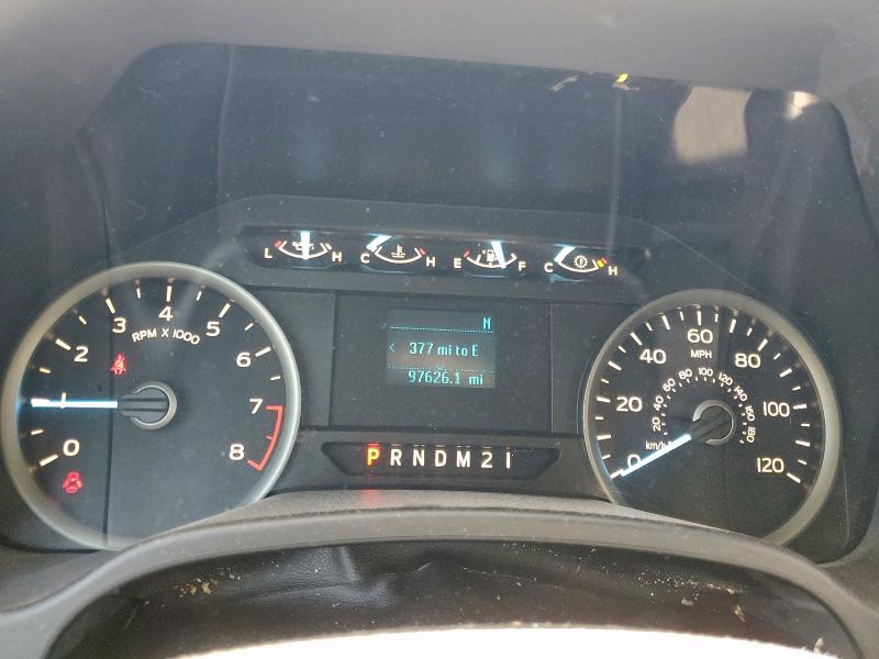 2018 FORD F150 SUPER - 1FTEW1CB2JKD37167