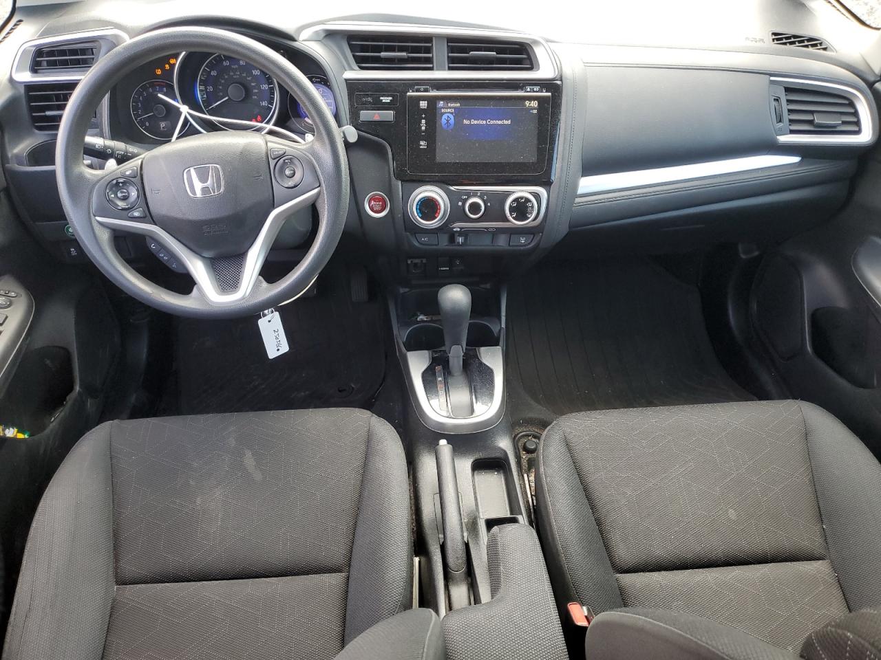 HONDA FIT EX