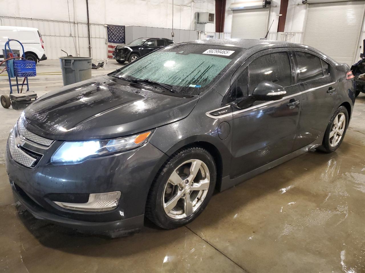 CHEVROLET VOLT