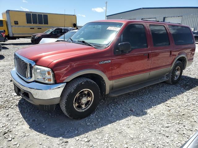 FORD EXCURSION
