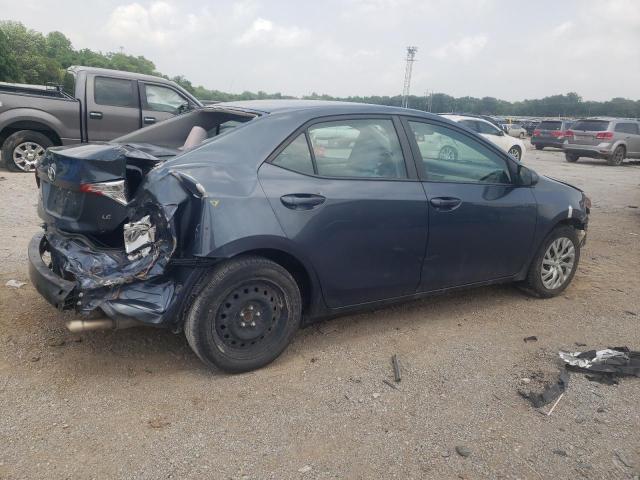 Vin: 5yfburhe1jp801206, lot: 57272045, toyota corolla l 20183