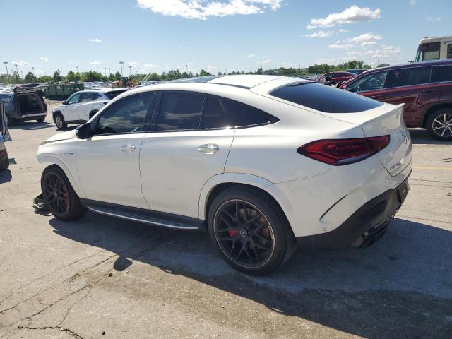 Vin: 4jgfd8kb5na781199, lot: 57625075, mercedes-benz gle-class 63 s 4matic amg 20222