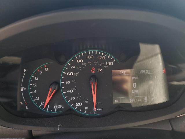 2019 CHEVROLET TRAX 1LT - KL7CJPSB2KB748416