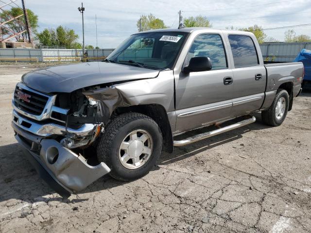 GMC NEW SIERRA