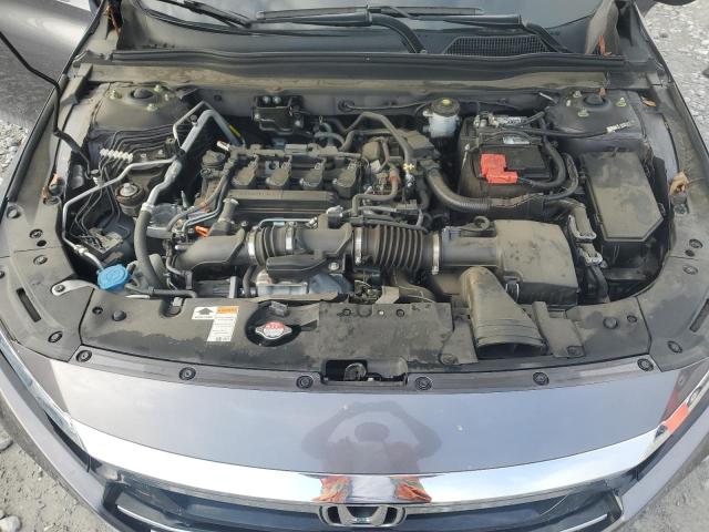2021 HONDA ACCORD LX 1HGCV1F18MA077141