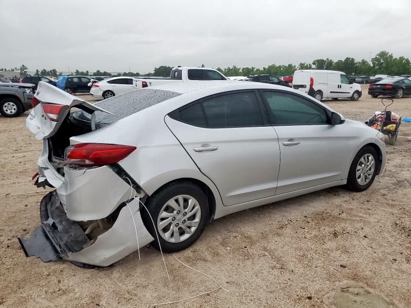 Vin: 5npd74lf1jh259542, lot: 58514405, hyundai elantra se 20183