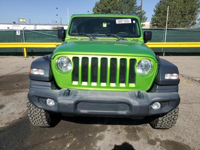 2019 JEEP WRANGLER U - 1C4HJXDG2KW545973