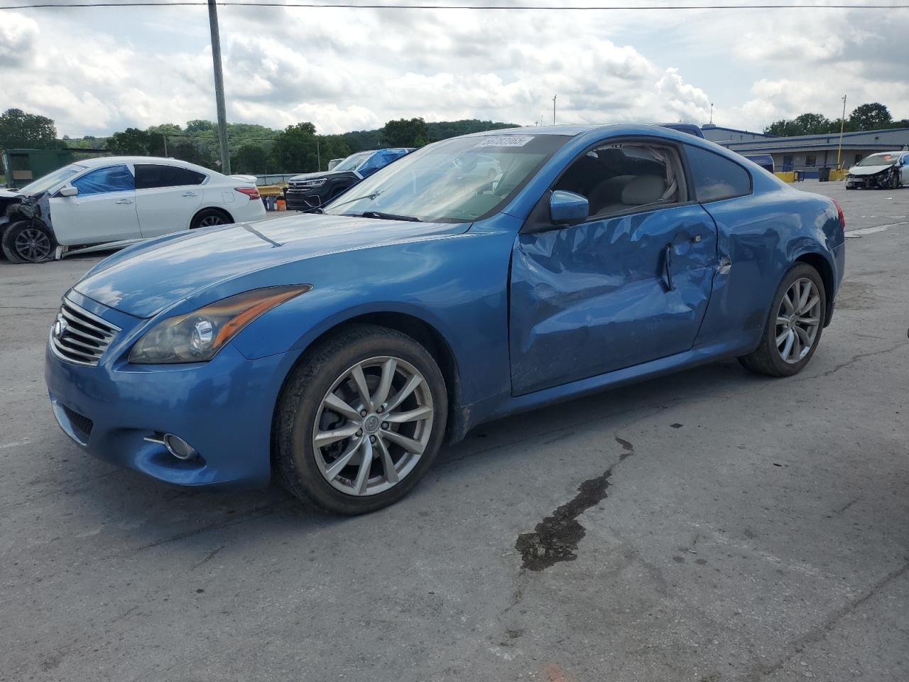 INFINITI G37