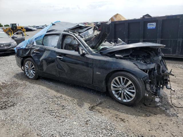 Vin: jn1ev7ap0jm356070, lot: 56236125, infiniti q50 luxe 20184