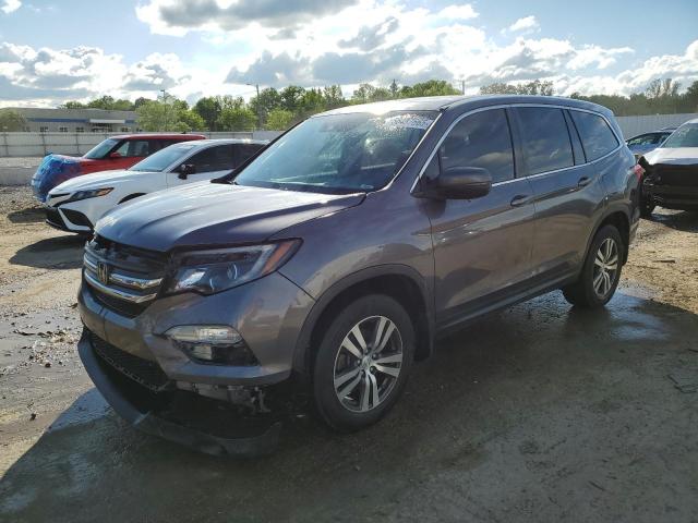 Vin: 5fnyf6h66gb078369, lot: 56487665, honda pilot exl 2016 img_1