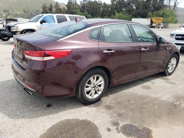 Vin: 5xxgt4l31jg229497, lot: 57469045, kia optima lx 20183