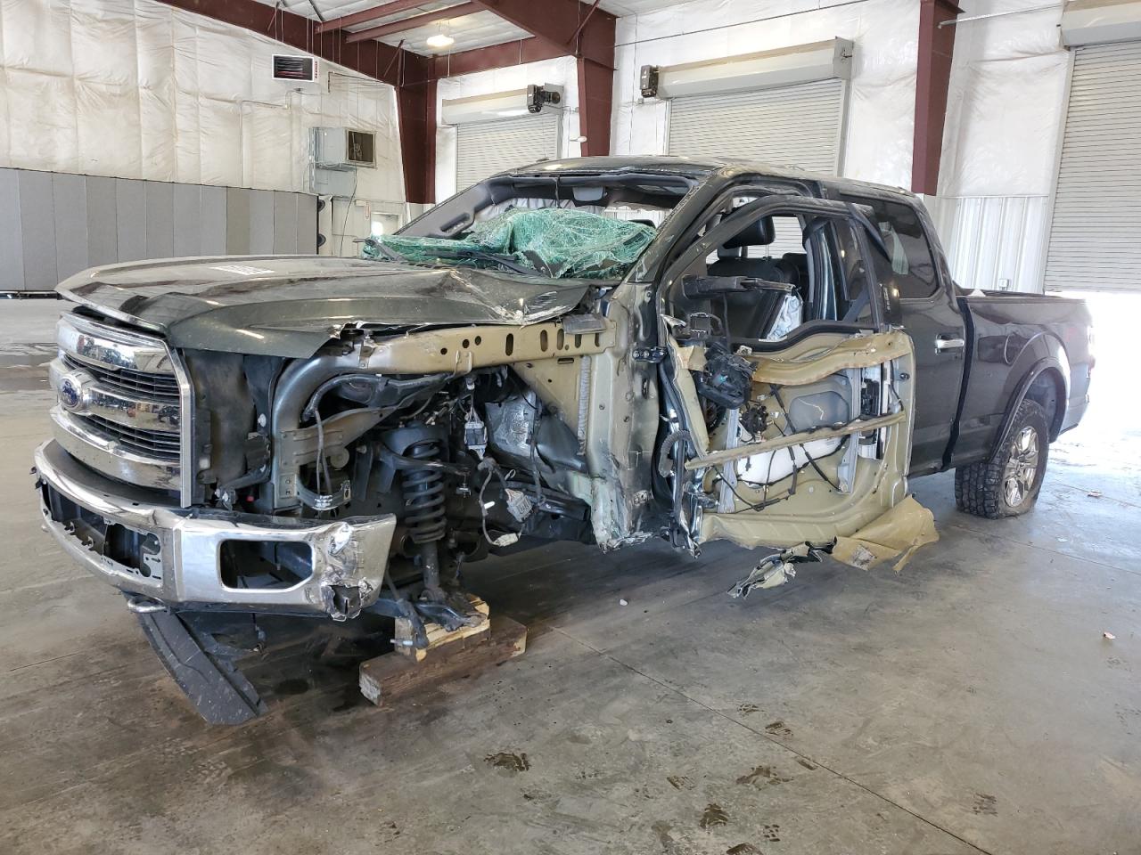 FORD F-150 2015