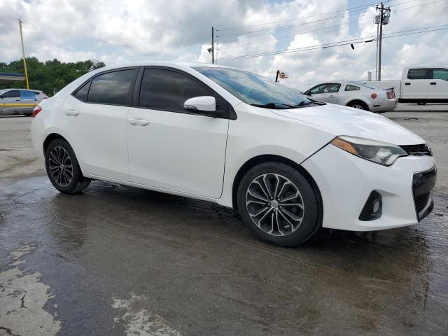 Vin: 2t1burhe8ec079576, lot: 57215885, toyota corolla l 20144