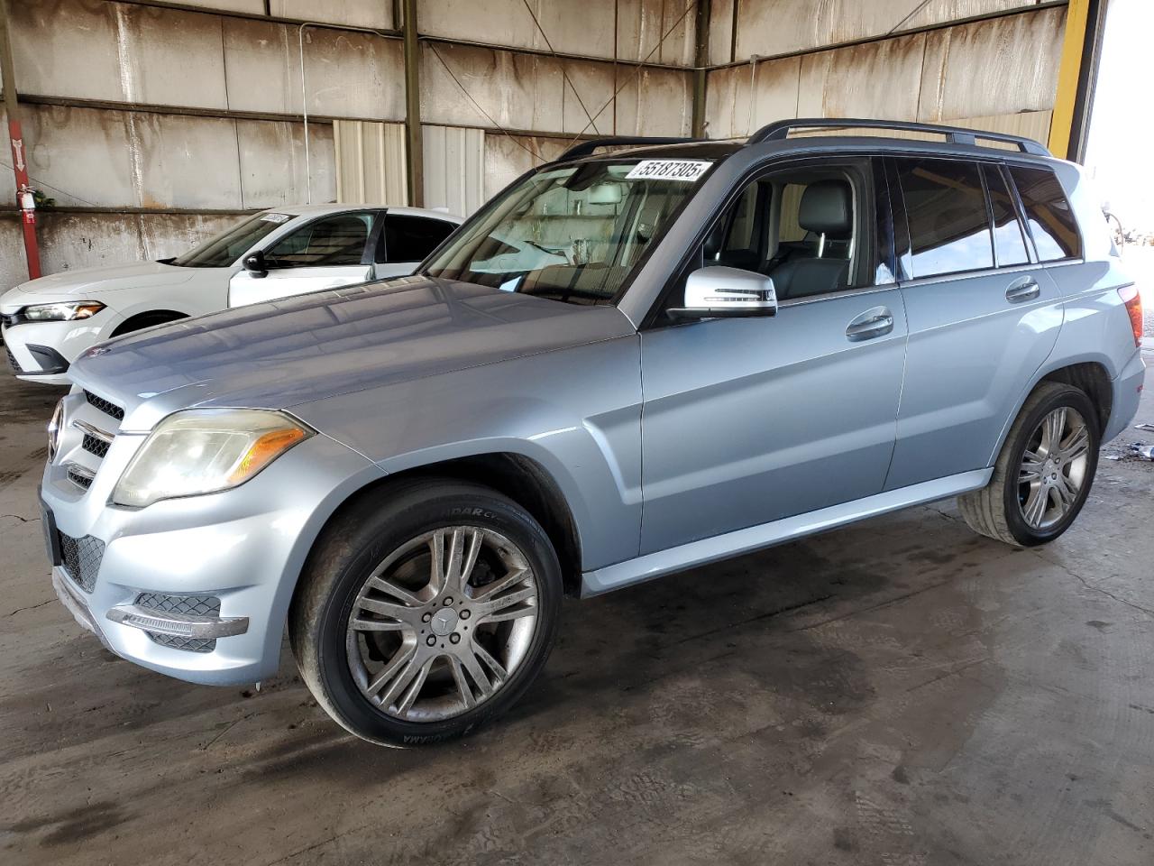 MERCEDES-BENZ GLK-CLASS 350