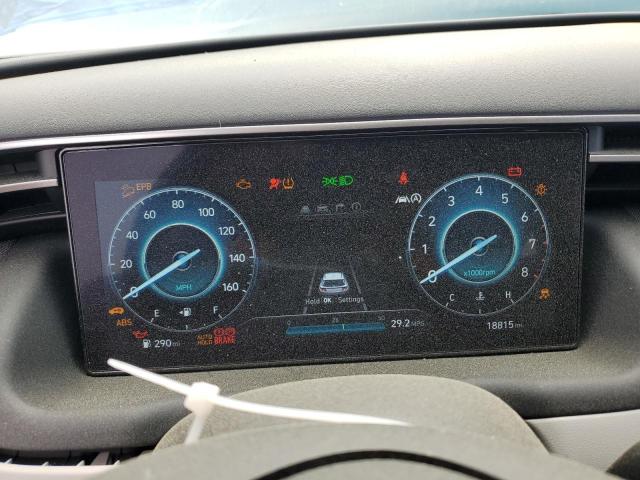 2024 HYUNDAI TUCSON SEL - 5NMJF3DE8RH308220