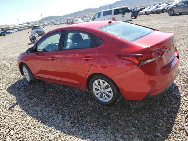 Vin: 3kpc24a32ke064087, lot: 55283475, hyundai accent se 20192