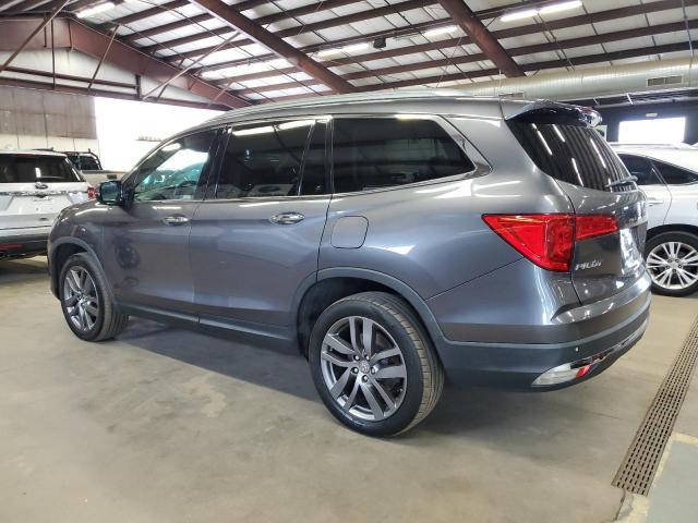 Vin: 5fnyf6h01jb025825, lot: 58002855, honda pilot elite 20182