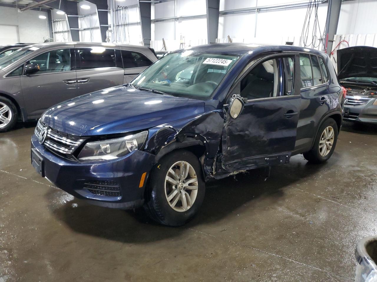 VOLKSWAGEN TIGUAN S