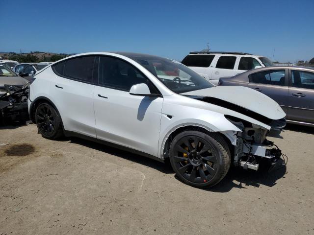 Vin: 5yjygdee0lf022323, lot: 56121295, tesla model y 20204