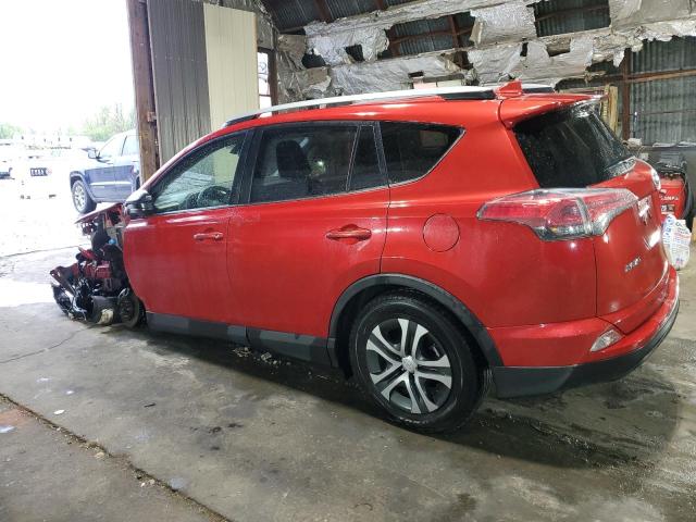 Vin: jtmbfrev7hj123820, lot: 56387685, toyota rav4 le 20172