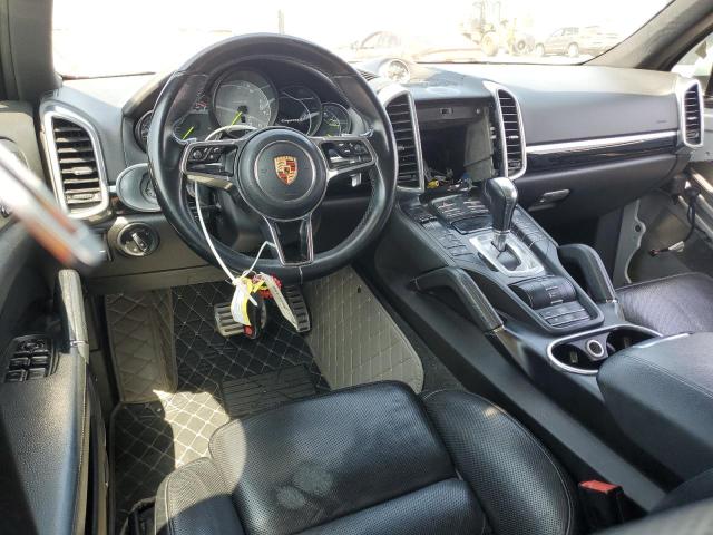 2015 PORSCHE CAYENNE SE WP1AE2A24FLA50942