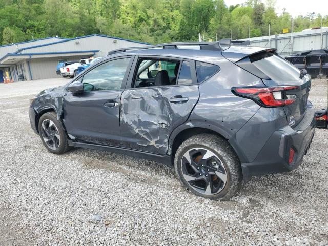 Vin: 4s4guhm66s3732548, lot: 55389755, subaru crosstrek limited 20252