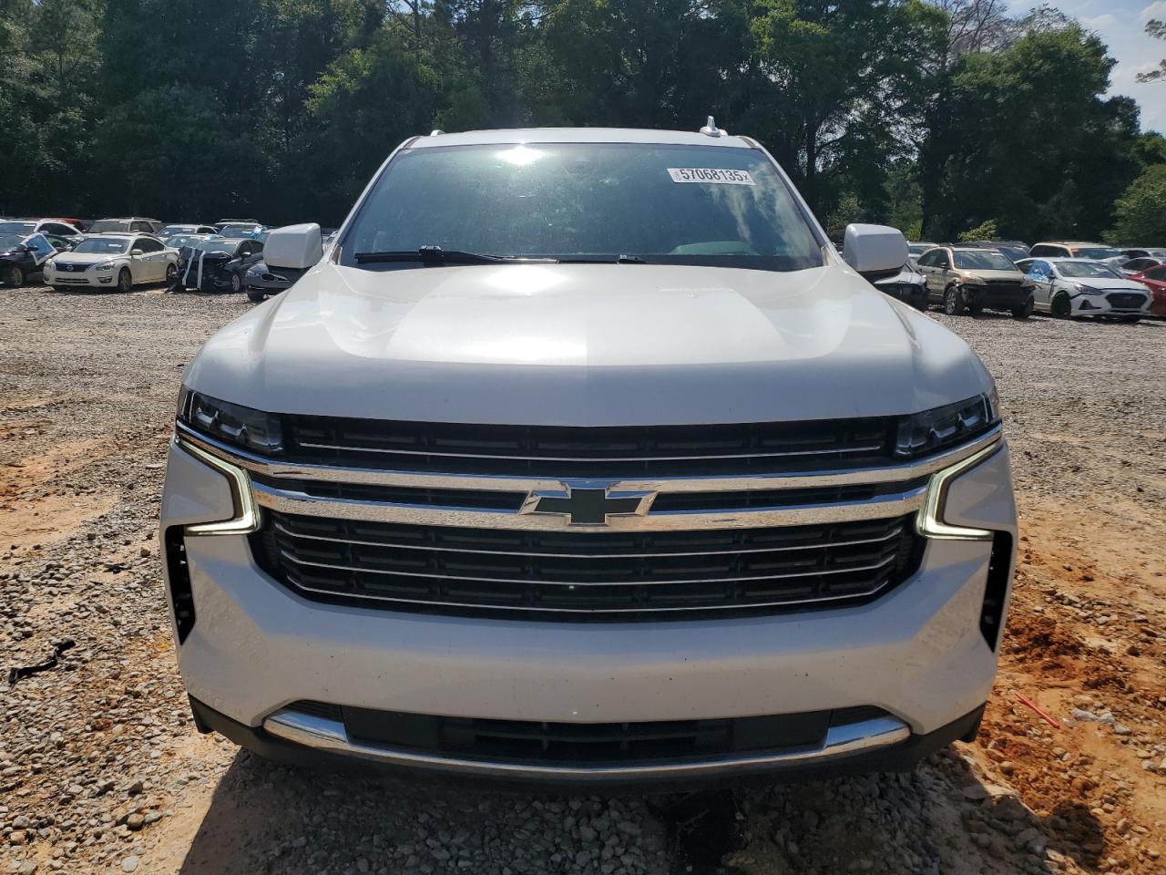 CHEVROLET SUBURBAN 2021