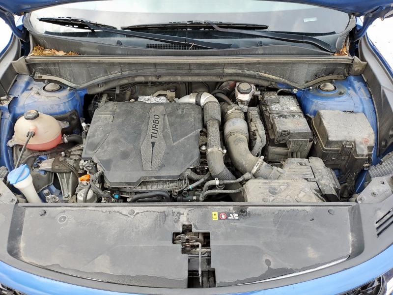 2022 KIA SORENTO SX 5XYRKDLF4NG122371