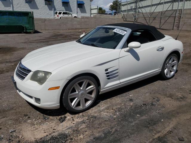 CHRYSLER CROSSFIRE