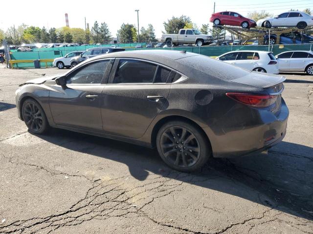 Vin: jm1gj1w52g1435630, lot: 55321655, mazda 6 grand touring 20162