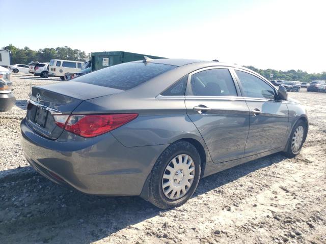 2013 HYUNDAI SONATA GLS - 5NPEB4AC8DH599500