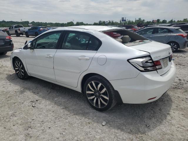Vin: 19xfb2f90ee085071, lot: 57917715, honda civic exl 20142