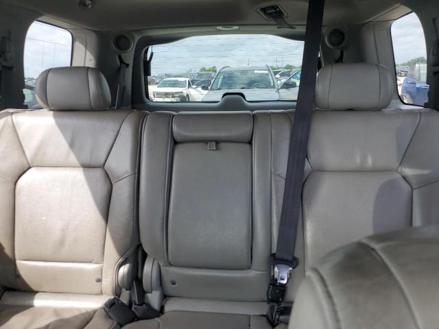 2011 HONDA PILOT TOUR - 5FNYF3H98BB017185