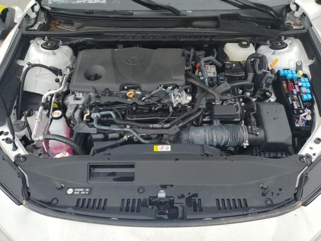 2025 TOYOTA CAMRY XSE - 4T1DAACK1SU500743