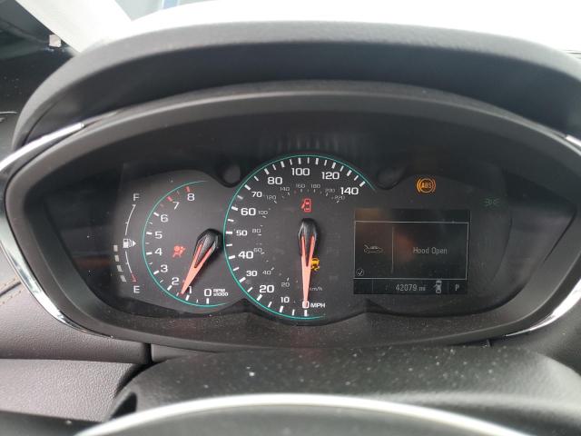 2022 CHEVROLET TRAX 1LT - KL7CJLSM8NB529166