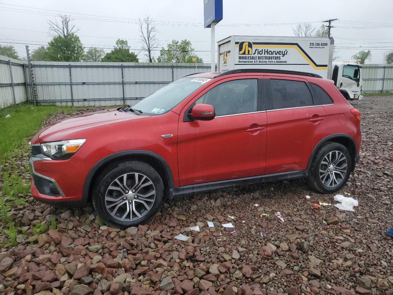 MITSUBISHI OUTLANDER SEL