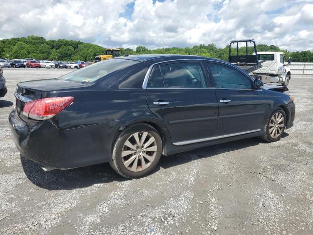 Vin: 4t1bk3db5bu430999, lot: 56831645, toyota avalon base 20113