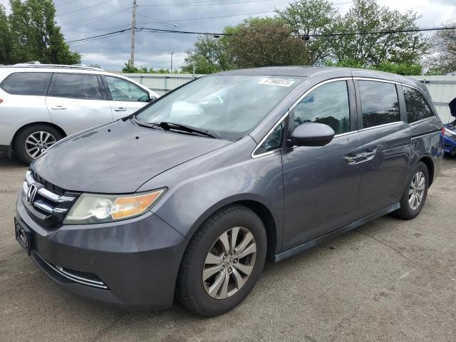 Vin: 5fnrl5h69eb009177, lot: 57960375, honda all models exl 2014 img_1