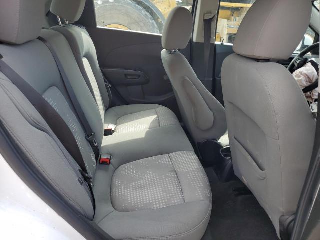 2016 CHEVROLET SONIC LS 1G1JA6SH1G4112678