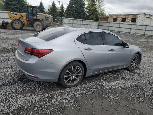 Vin: 19uub3f70ha002646, lot: 55686865, acura tlx advance 20173