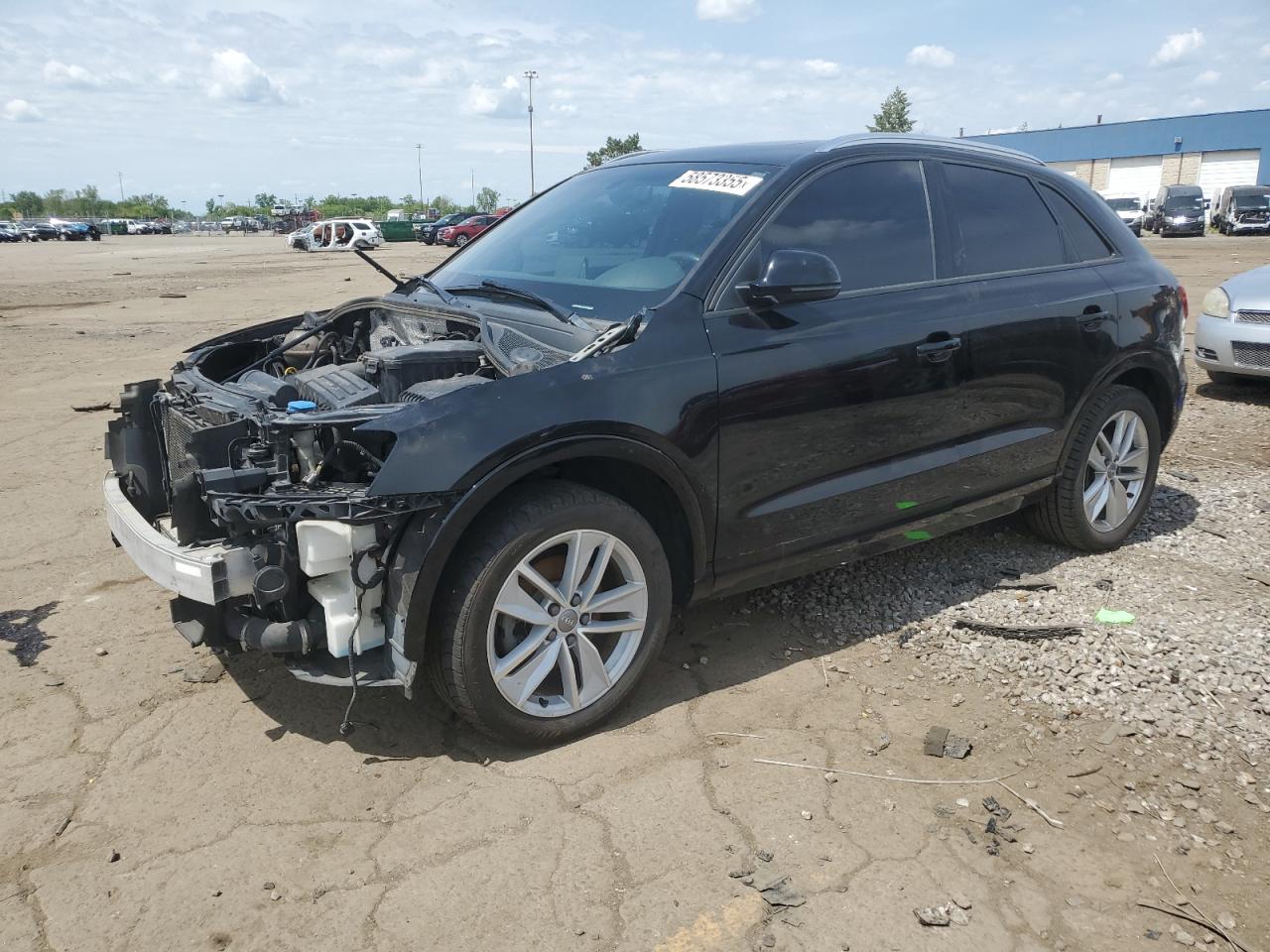 AUDI Q3 PREMIUM
